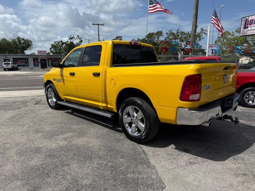 2016 RAM 1500 SLT photo