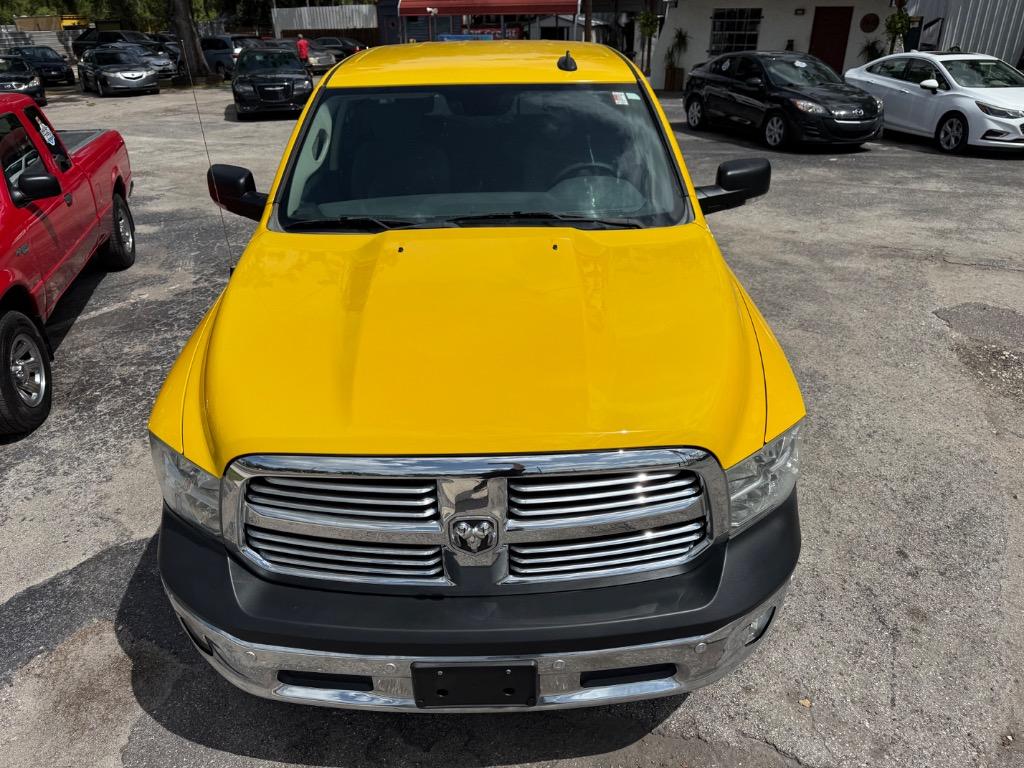 2016 RAM 1500 SLT photo