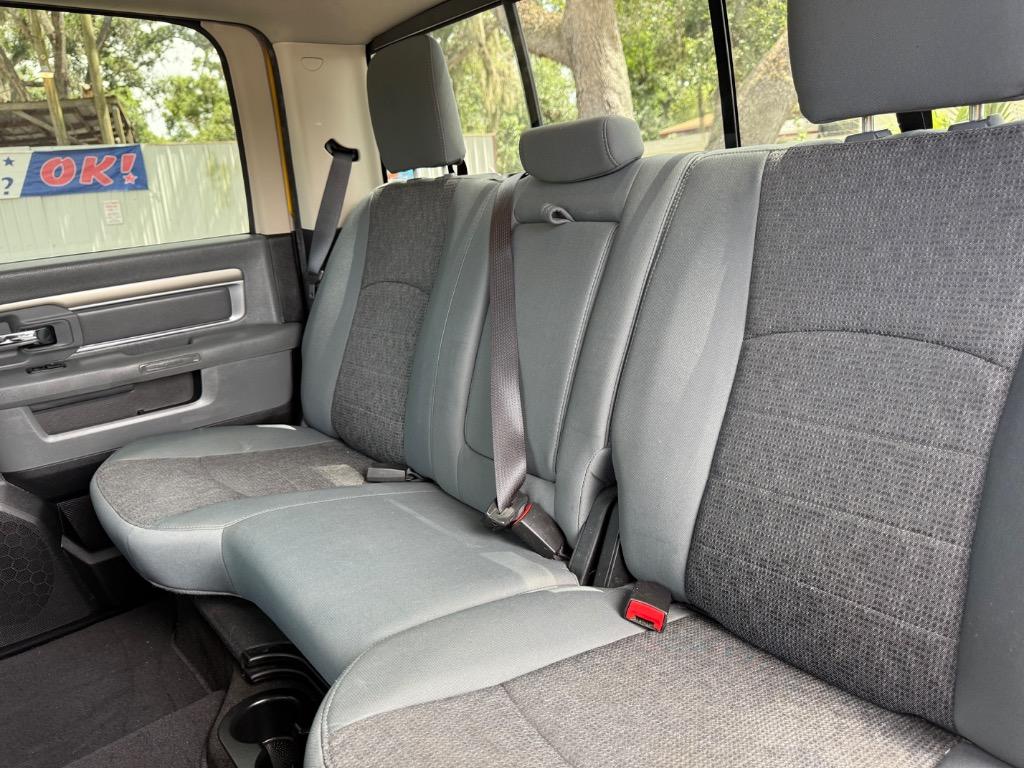 2016 RAM 1500 SLT photo