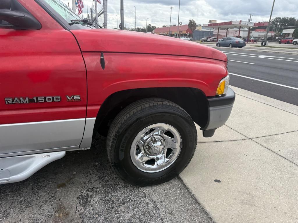 2001 Dodge Ram 1500 - $3,900