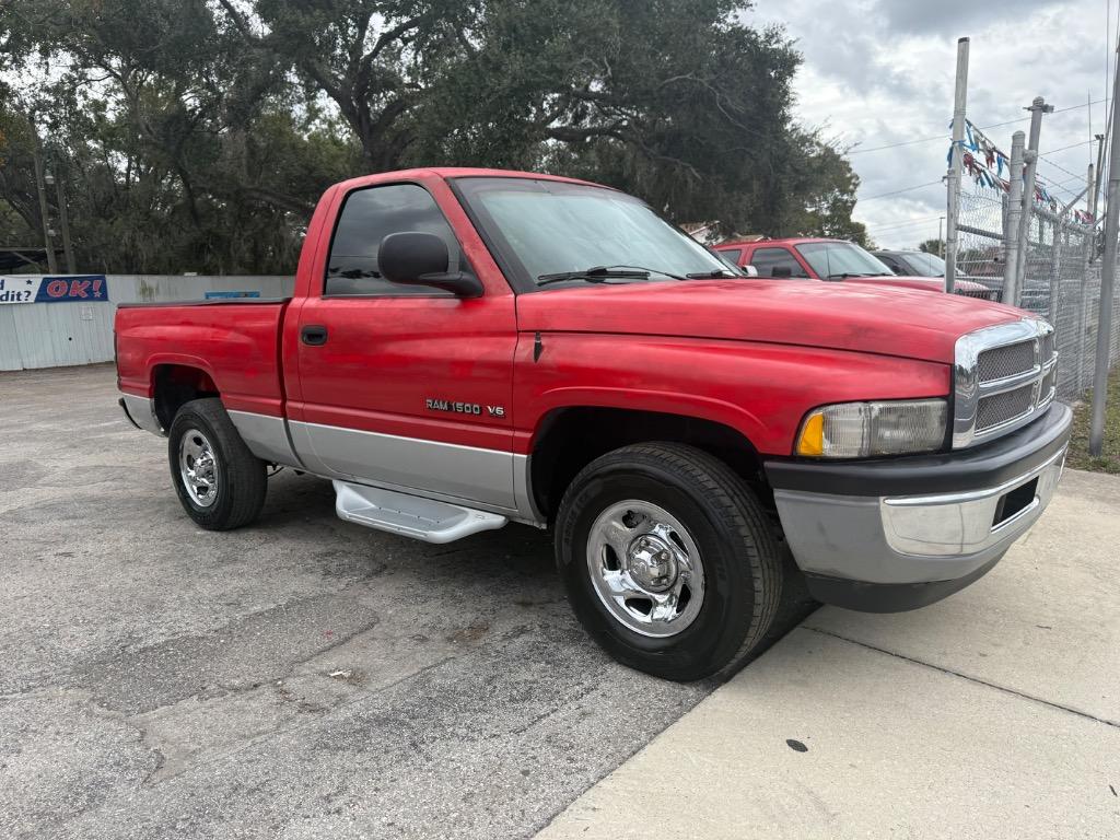 2001 Dodge Ram 1500 - $3,900