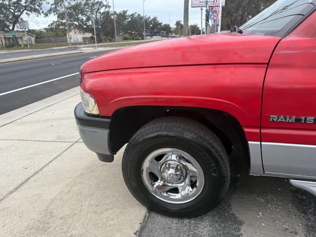 2001 Dodge Ram 1500 - $3,900