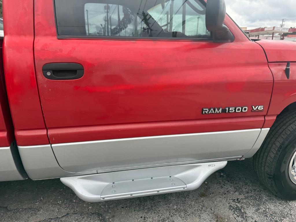 2001 Dodge Ram 1500 - $3,900