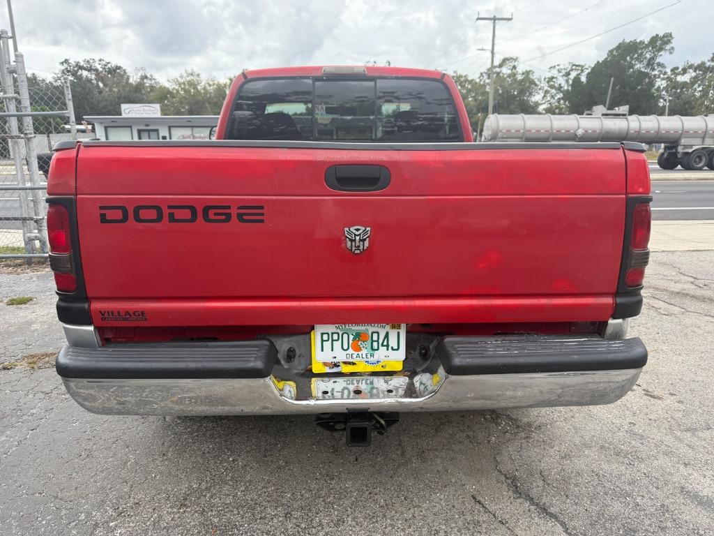 2001 Dodge Ram 1500 - $3,900