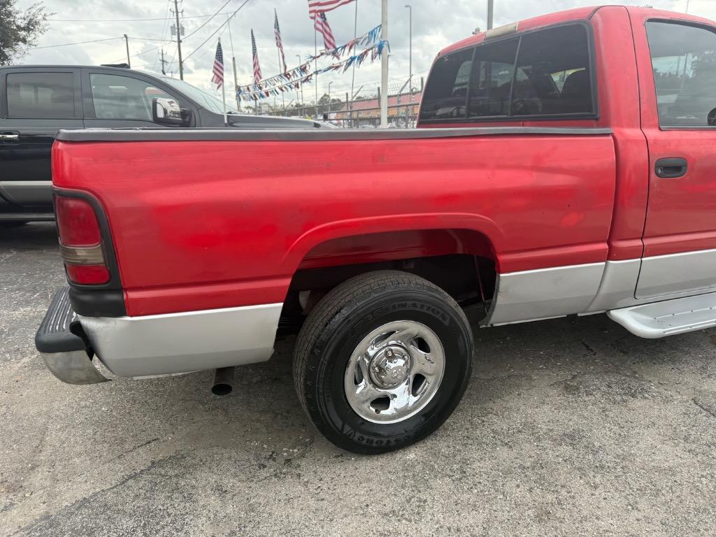 2001 Dodge Ram 1500 - $3,900