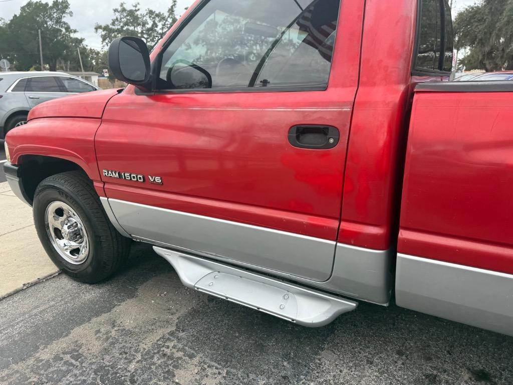 2001 Dodge Ram 1500 - $3,900