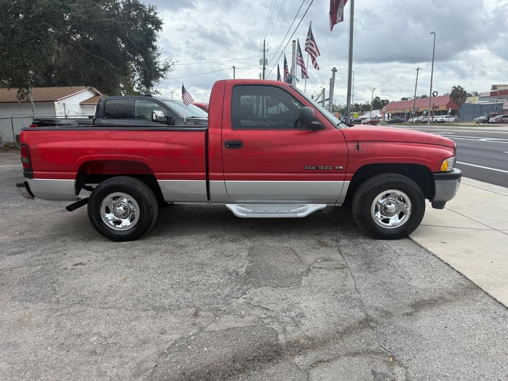 2001 Dodge Ram 1500 - $3,900
