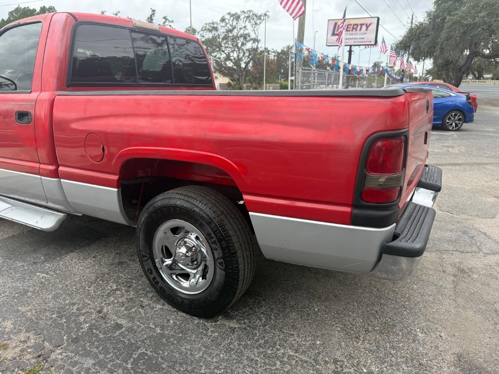 2001 Dodge Ram 1500 - $3,900