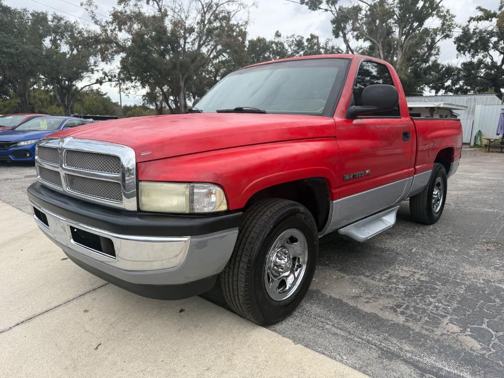 2001 Dodge Ram 1500 - $3,900