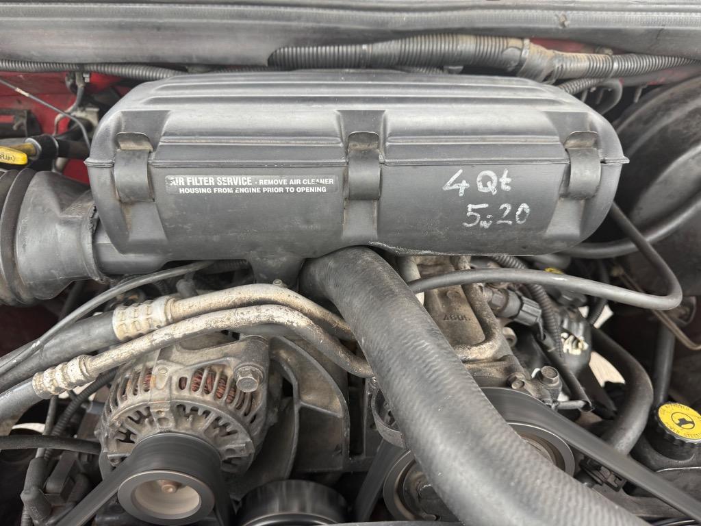 2001 Dodge Ram 1500 - $3,900