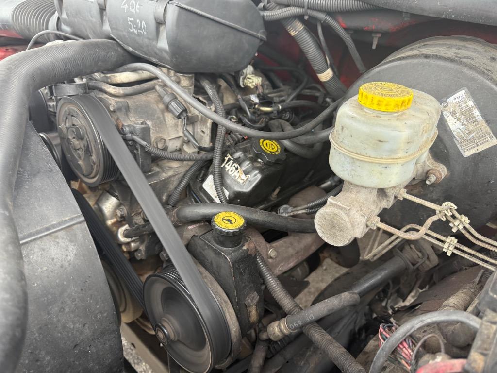 2001 Dodge Ram 1500 - $3,900