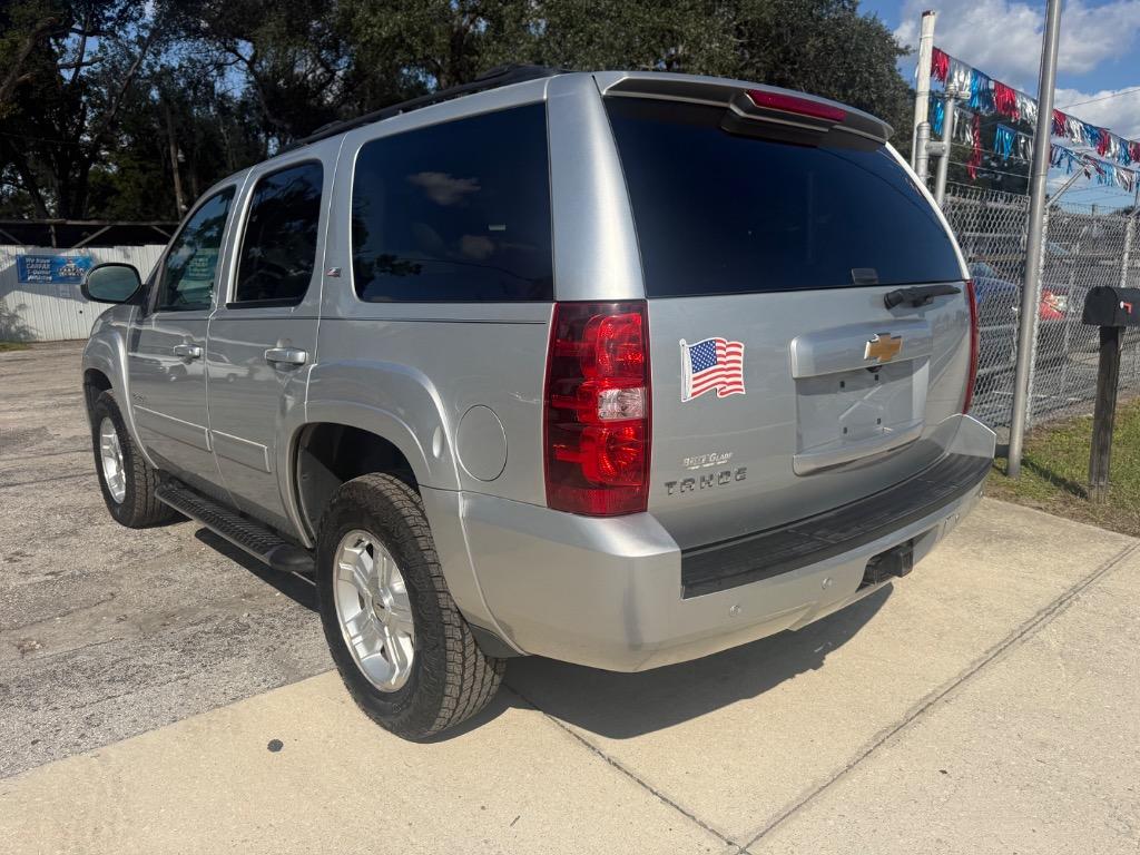 2014 Chevrolet Tahoe - $10,900