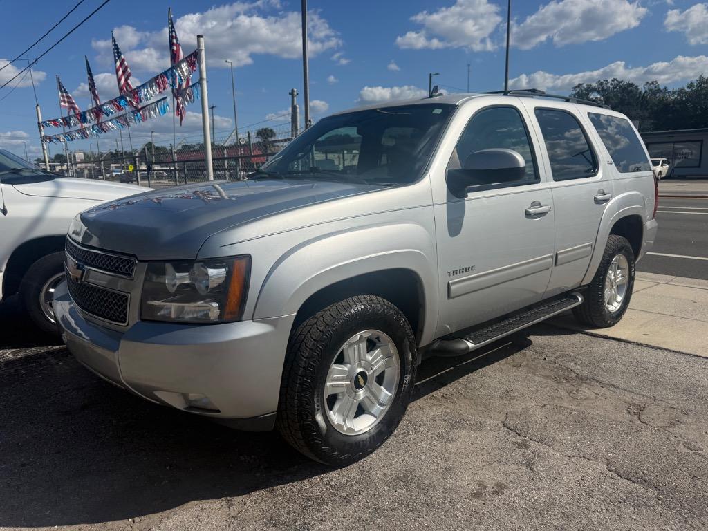 2014 Chevrolet Tahoe - $10,900