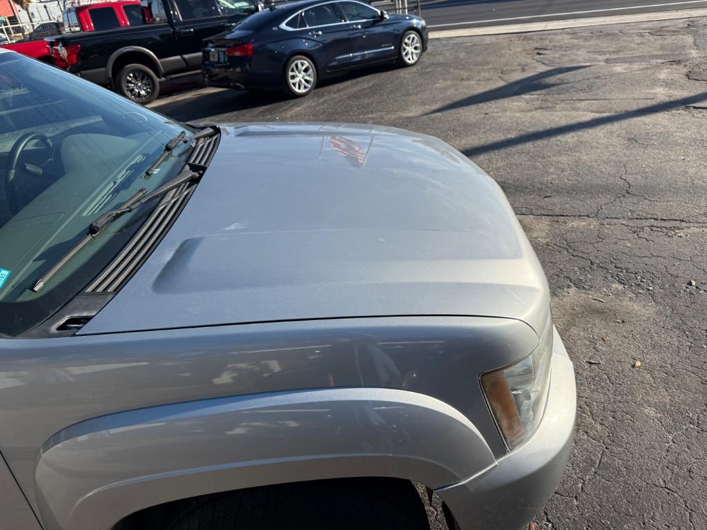 2014 Chevrolet Tahoe - $10,900