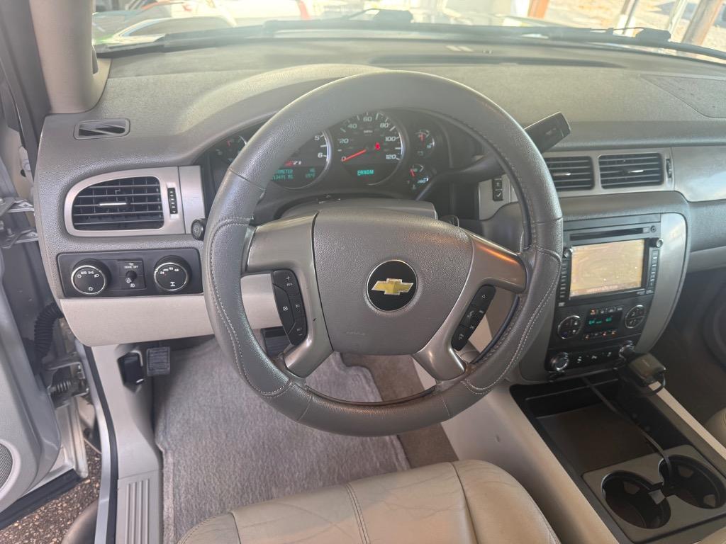 2014 Chevrolet Tahoe - $10,900