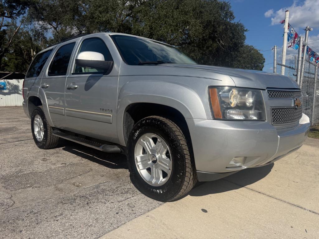 2014 Chevrolet Tahoe - $10,900