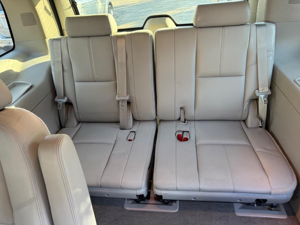 2014 Chevrolet Tahoe - $10,900