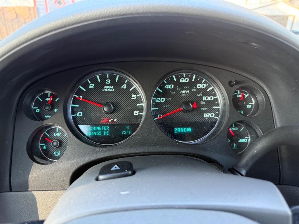 2014 Chevrolet Tahoe - $10,900