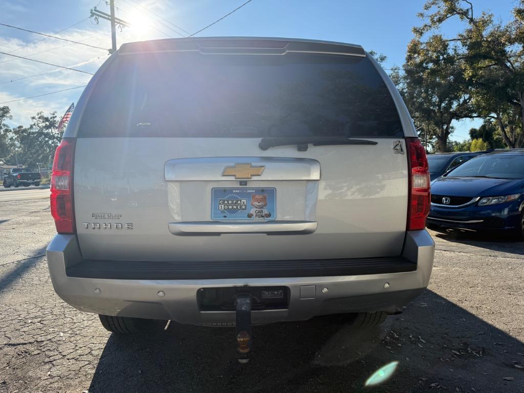 2014 Chevrolet Tahoe - $10,900