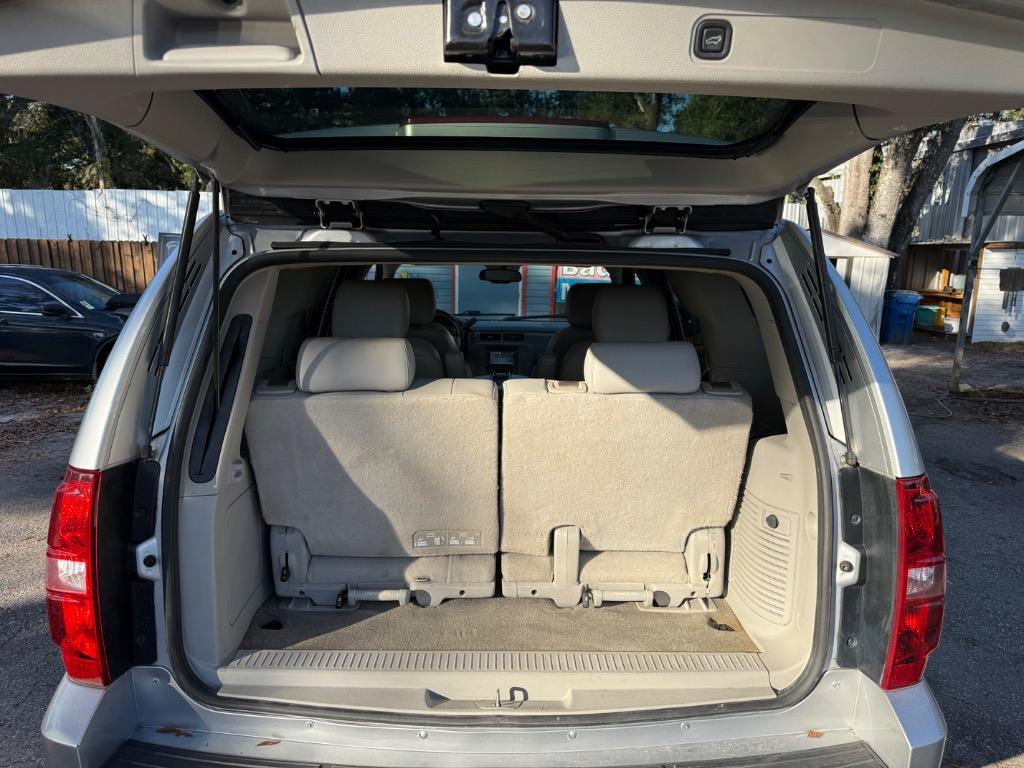 2014 Chevrolet Tahoe - $10,900