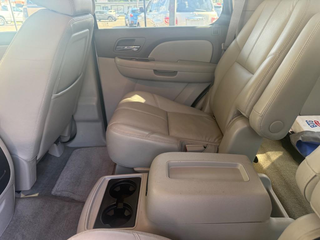 2014 Chevrolet Tahoe - $10,900