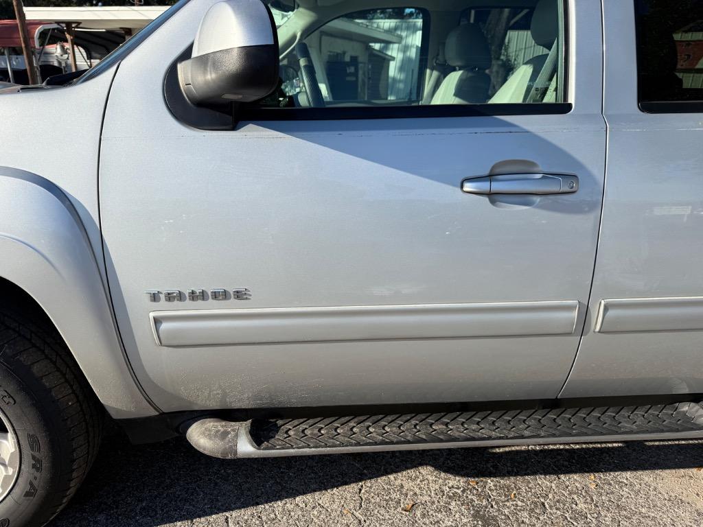 2014 Chevrolet Tahoe - $10,900