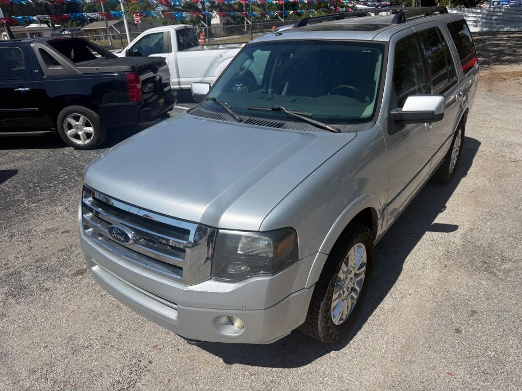 2012 Ford Expedition - $6,900