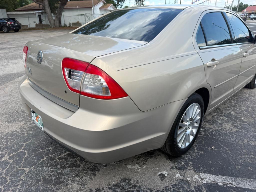 2007 Mercury Milan - $4,500