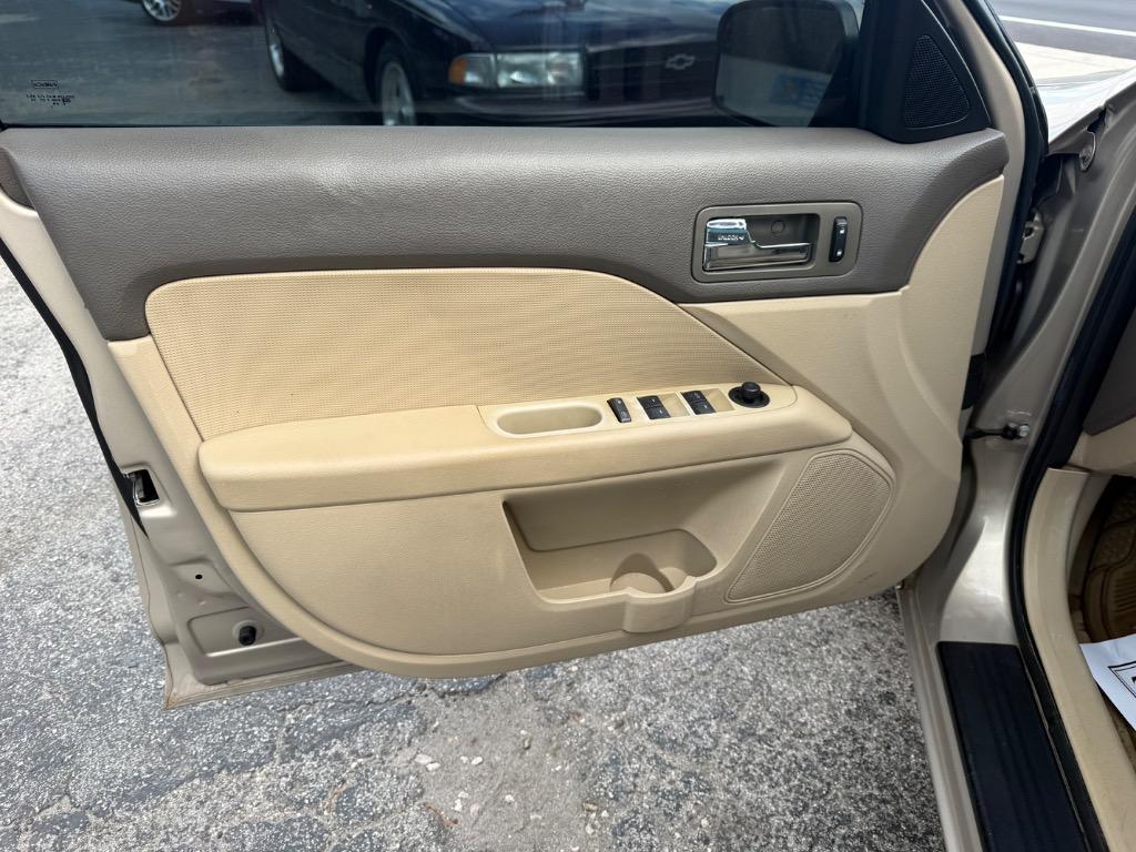 2007 Mercury Milan - $4,500