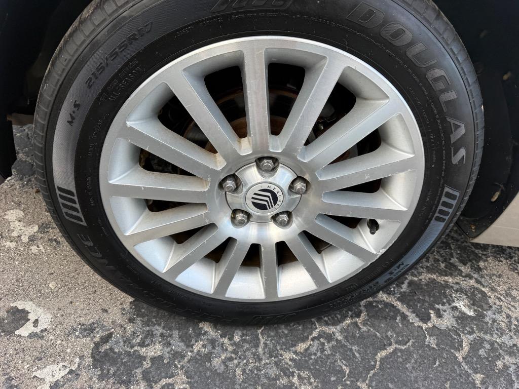 2007 Mercury Milan - $4,500