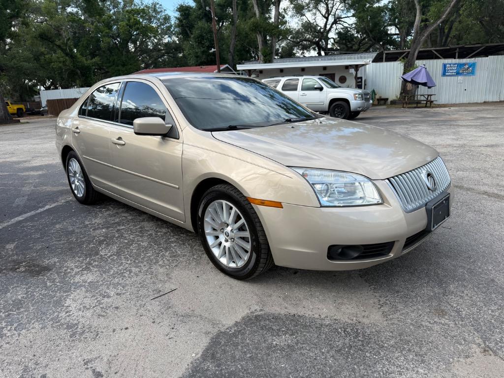 2007 Mercury Milan - $4,500
