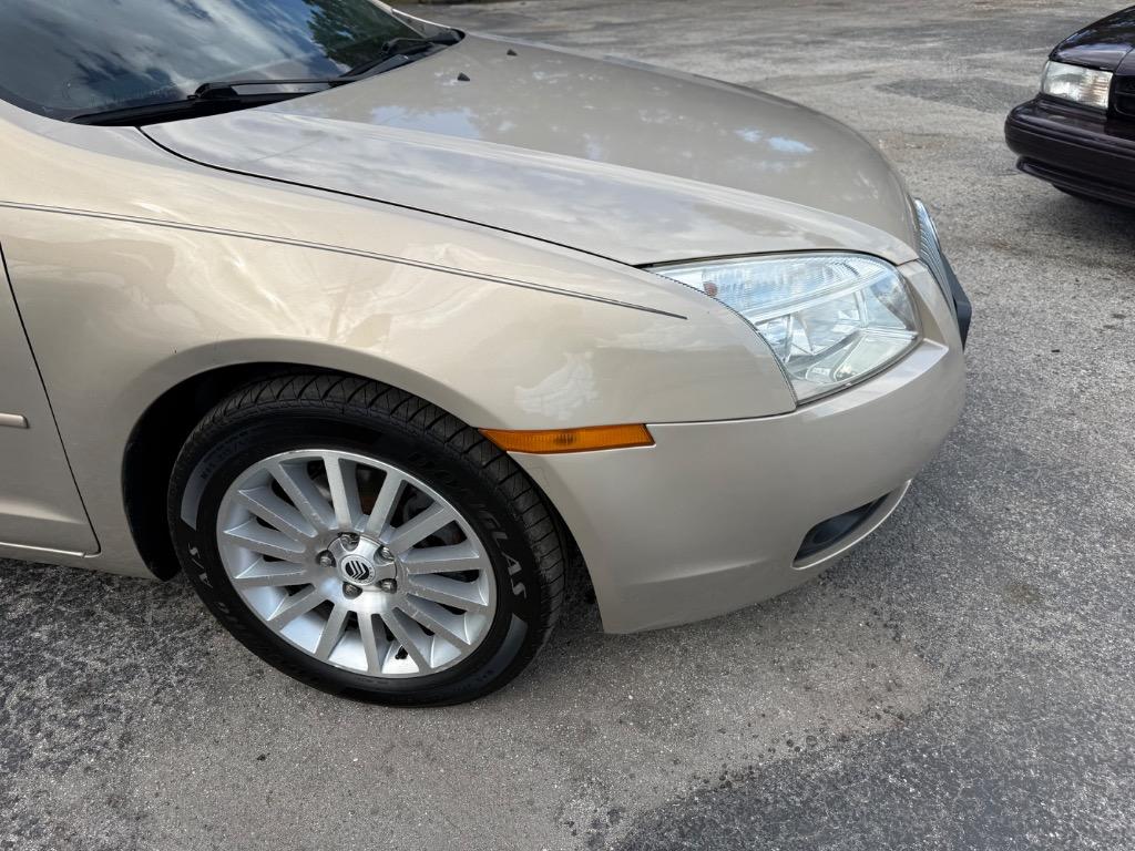 2007 Mercury Milan - $4,500