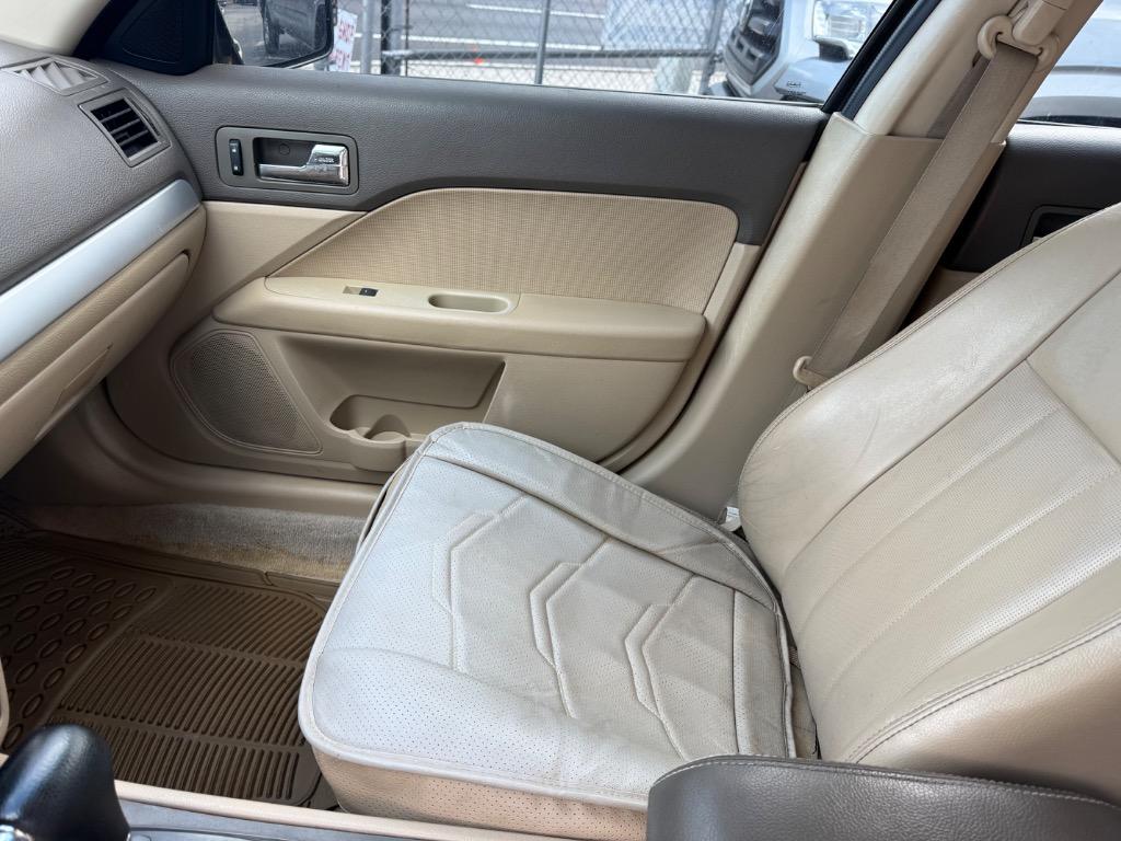 2007 Mercury Milan - $4,500