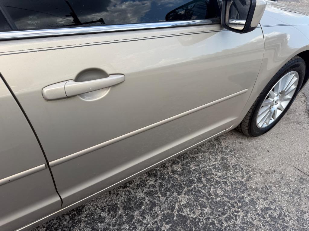 2007 Mercury Milan - $4,500