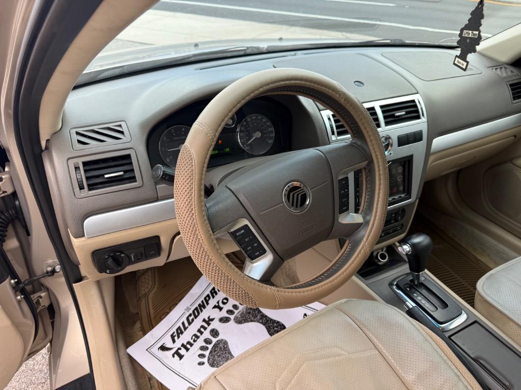 2007 Mercury Milan - $4,500