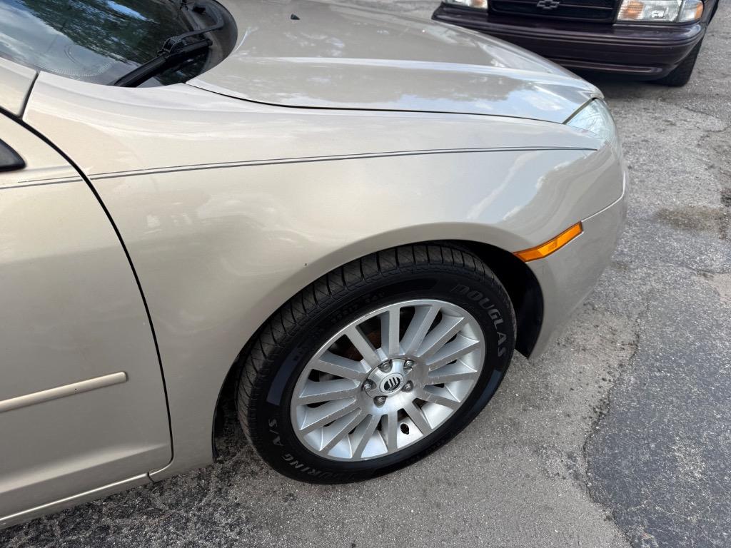 2007 Mercury Milan - $4,500
