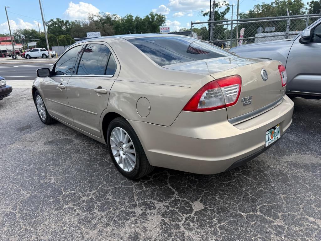 2007 Mercury Milan - $4,500