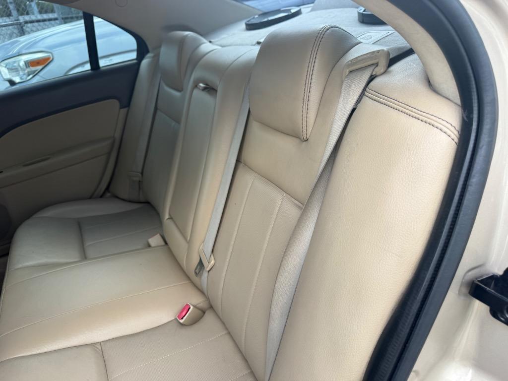 2007 Mercury Milan - $4,500