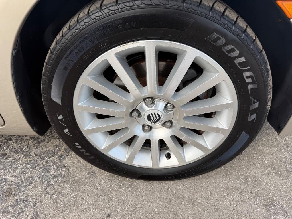 2007 Mercury Milan - $4,500