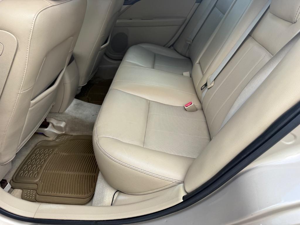 2007 Mercury Milan - $4,500
