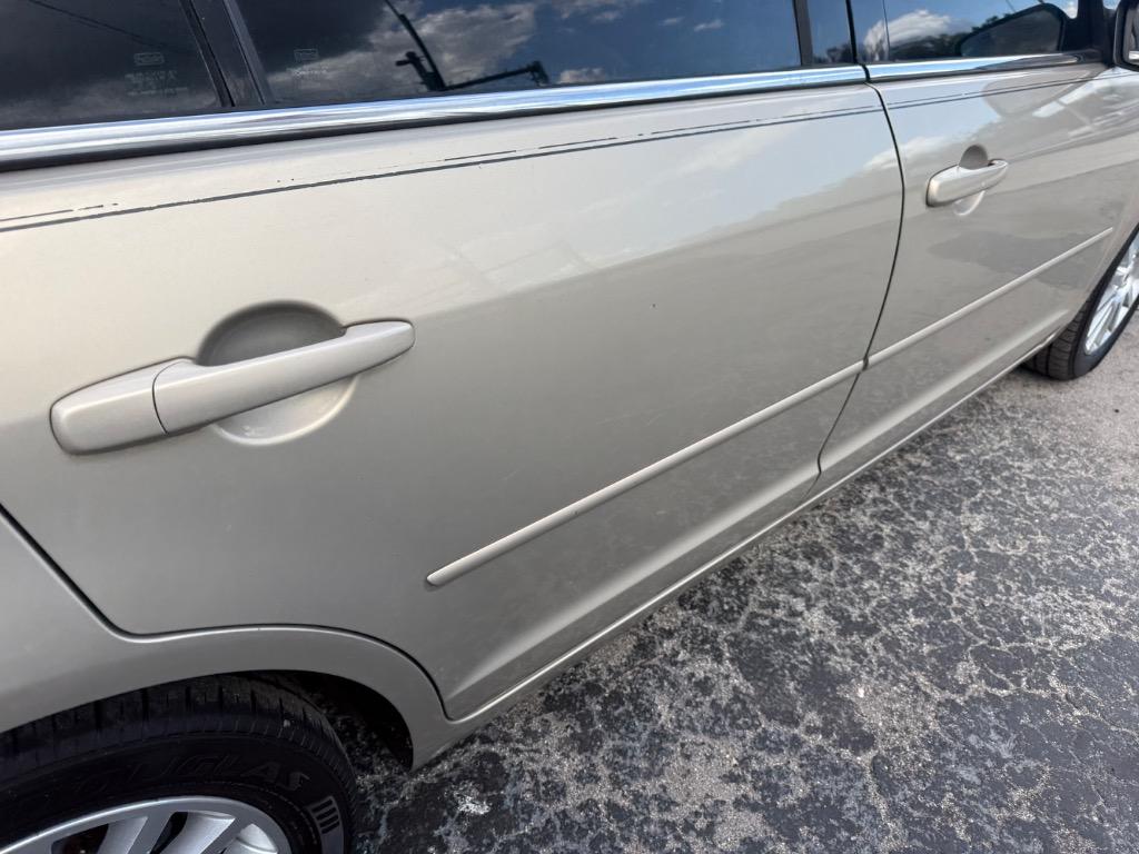 2007 Mercury Milan - $4,500