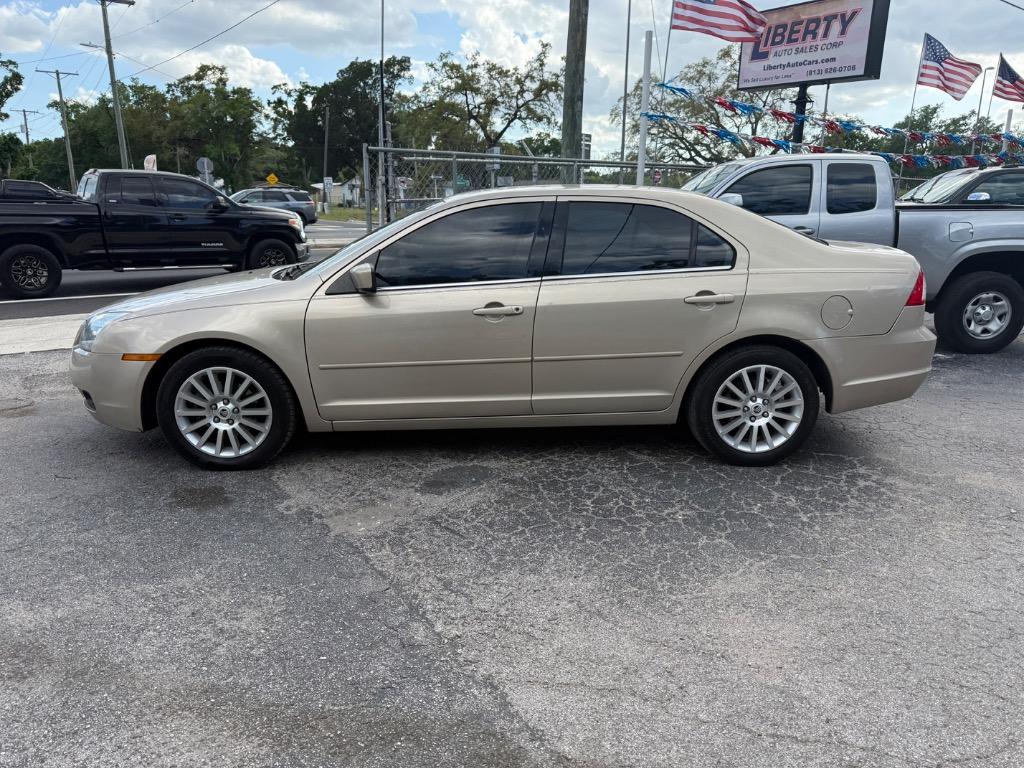 2007 Mercury Milan - $4,500