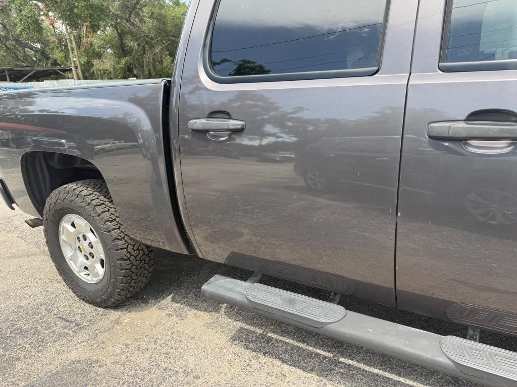 2011 Chevrolet Silverado - $14,900
