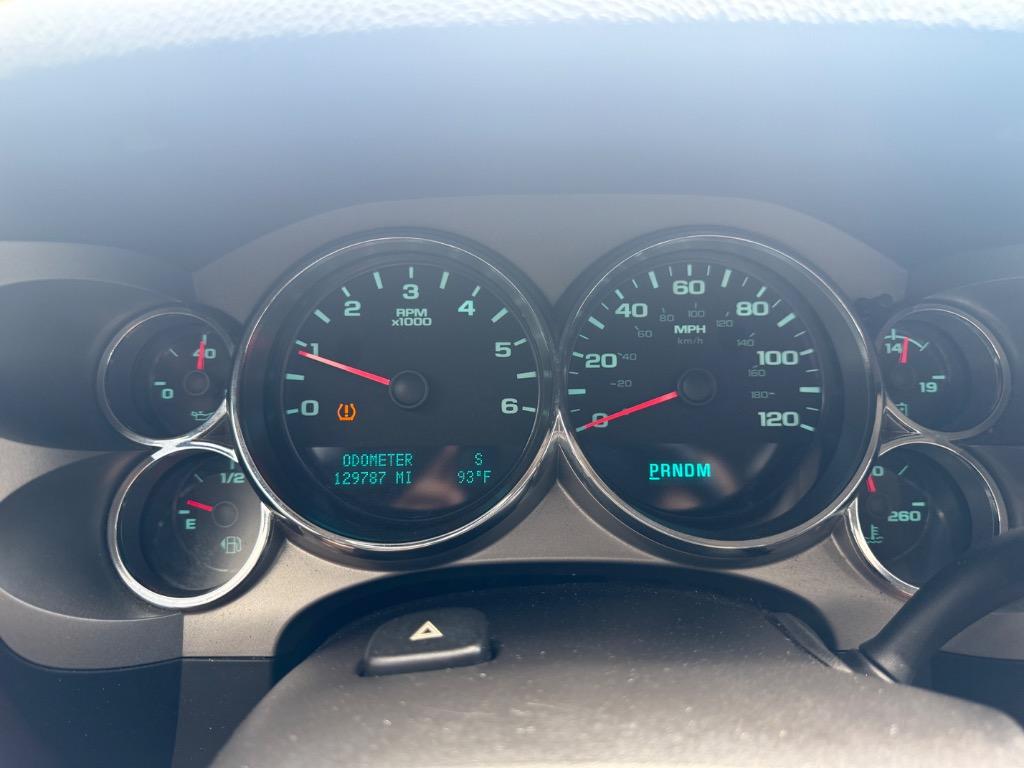 2011 Chevrolet Silverado - $14,900