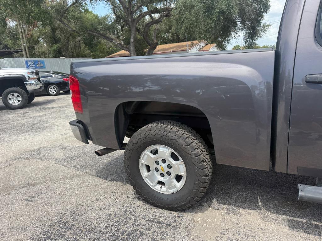 2011 Chevrolet Silverado - $14,900