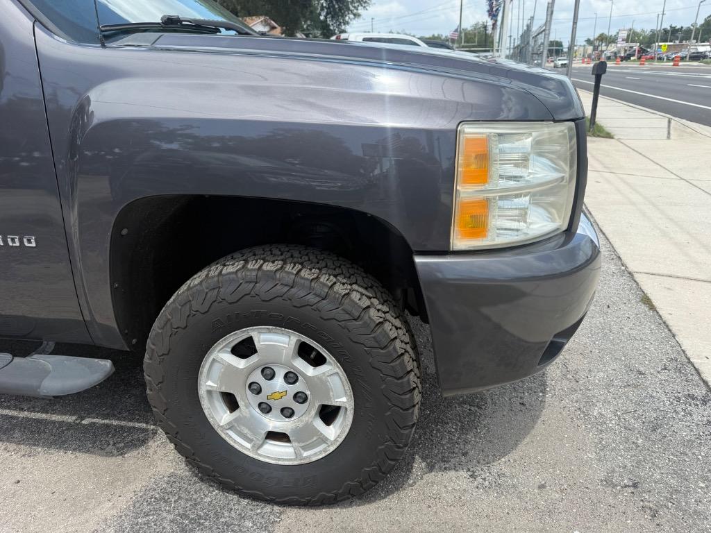 2011 Chevrolet Silverado - $14,900