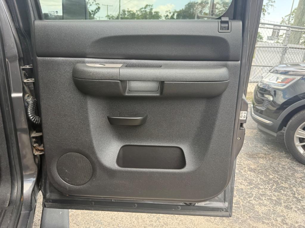 2011 Chevrolet Silverado - $14,900