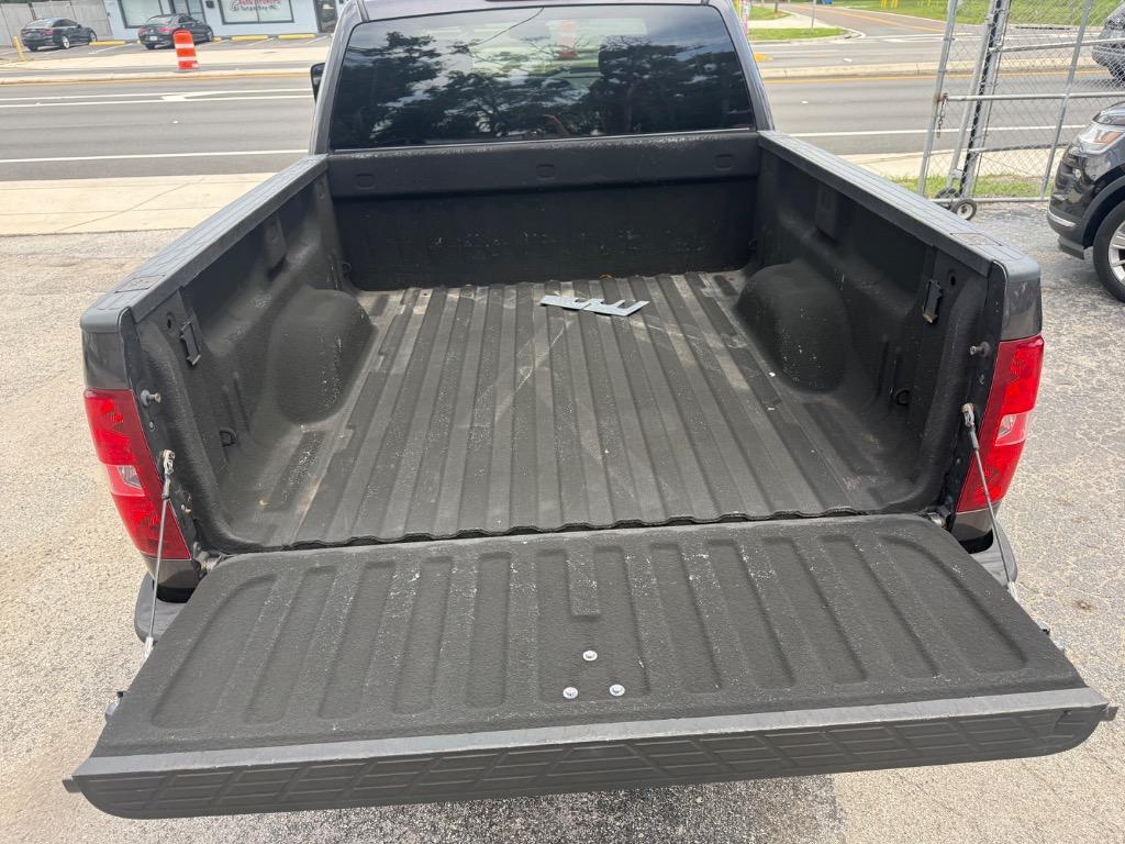 2011 Chevrolet Silverado - $14,900