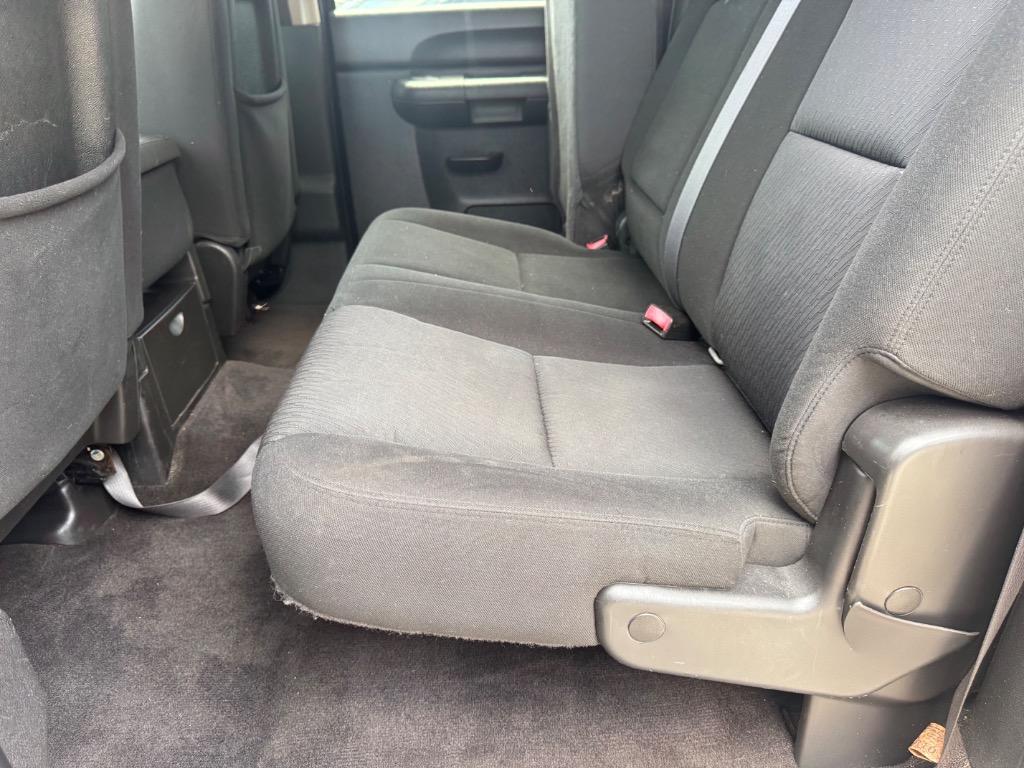2011 Chevrolet Silverado - $14,900