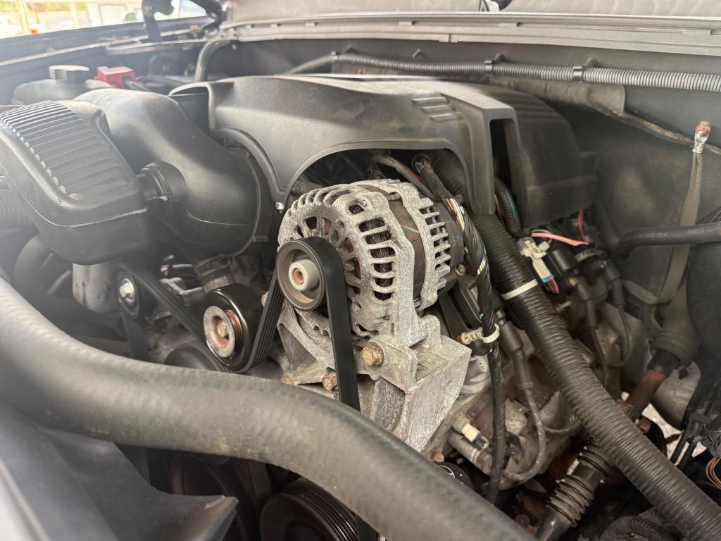 2011 Chevrolet Silverado - $14,900